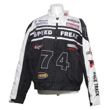 Fast Lane, Motorradjacke