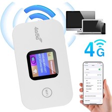 4G Mobiler WLAN Hotspot