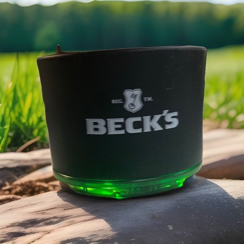 Becks flaschenkühler - becks,