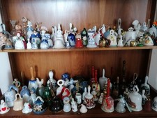 Konvolut tischglocken ca - ,