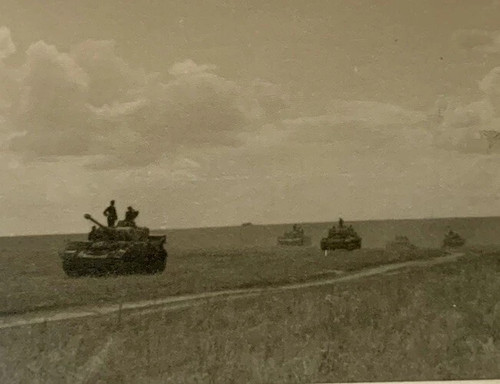 1941 foto panzer - panzer, iv
