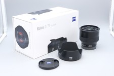 Zeiss Batis 25mm f/2 für Sony