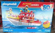 Playmobil 71598 feuerwehr - playmobil,