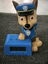 Paw Petrol Kinderwecker