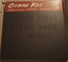 Cobra kai original soundtrack - cobra,