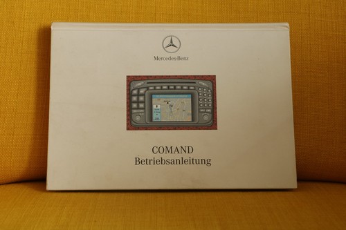 Betriebsanleitung mercedes - betriebsanleitung,