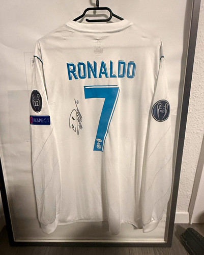 Adidas real madrid heimtrikot - adidas,
