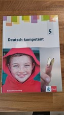 Deutsch kompetent 5. Ausgabe Klett Baden Württemberg