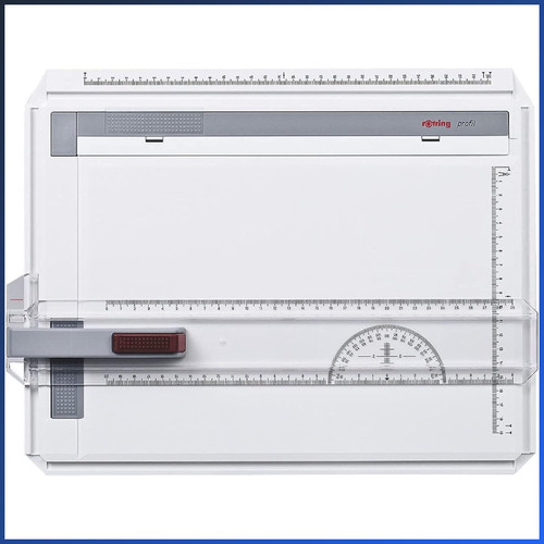Rotring zeichenplatte set - a4,