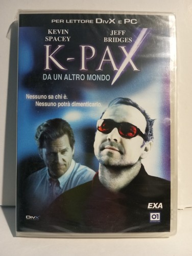 Sealed dvd pax aus einer - dvd, k-pax