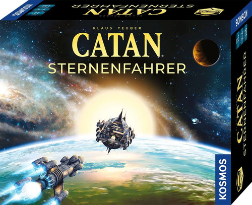 Catan sternenfahrer 4 - |,