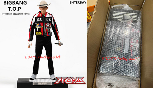 Enterbay bigbang choi - bigbang,