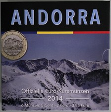 MDS ANDORRA KMS 2014 (5 CENT -