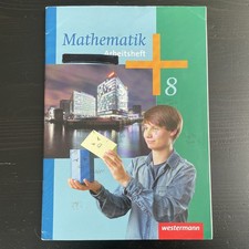 Mathematik + 8 Arbeitsheft