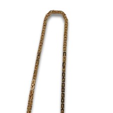 Königkette 333 Gold 8 Karat