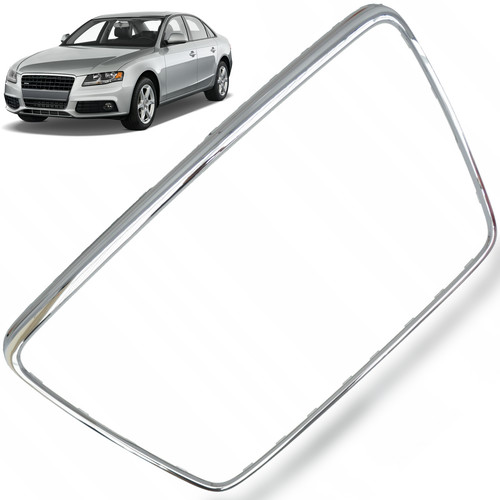 Kühlergrill rahmen chrom - chrom, audi