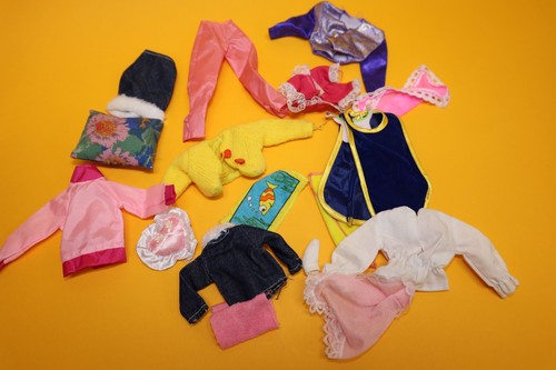 Kleiderset passend für - , barbie