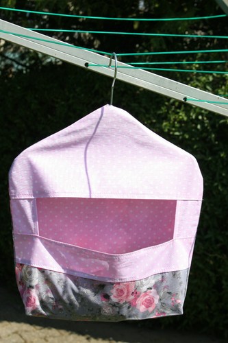Klammertasche