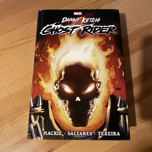 Ghost rider danny ketch - rider,