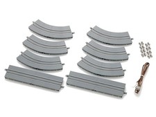 Tomix 91085 - Straßenbahngleis Grundset SA-WT - Spur N - NEU