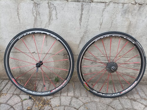 Fulcrum racing zero - zero, rennrad