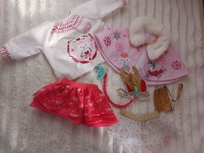 Baby Annabell Weihnachtsset
