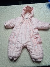 BABY DIOR MÄDCHEN ROSA