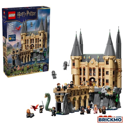 Lego harry potter 76473 - potter,