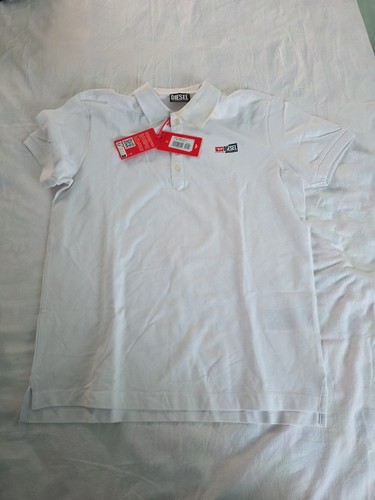 Diesel poloshirt xl - diesel,