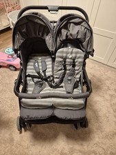 Joie Aire Twin, Doppelbuggy, Zwillingsbuggy, Kinderwagen