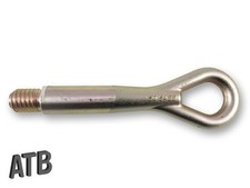 Abschlepphaken Abschleppöse