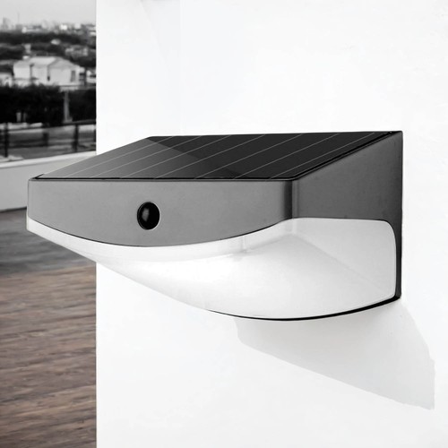 Led solarleuchte - led,