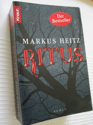 Markus heitz ritus pakt der - (pakt,