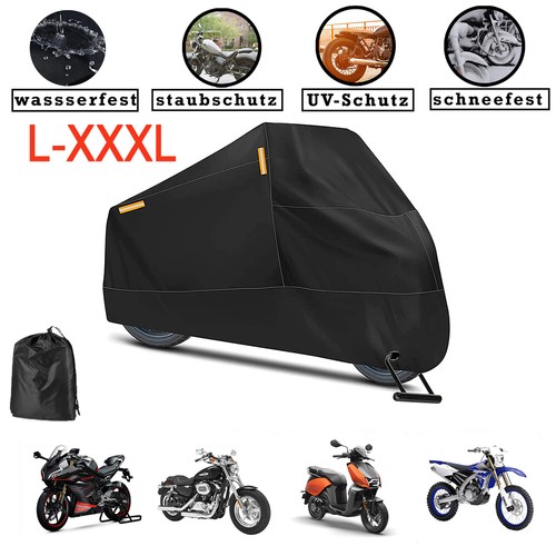 Motorrad abdeckung - motorrad,