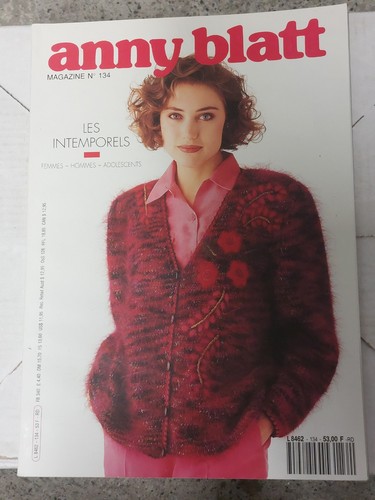 Anny blatt wolle 134 les - anny,