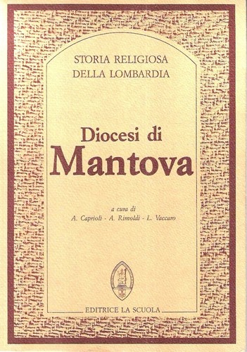 Diözese mantua halskette - diözese,