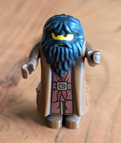 Lego harry potter minifigur - lego,