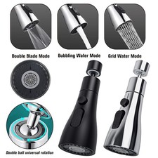 360° schwenkbarer Sprühkopf