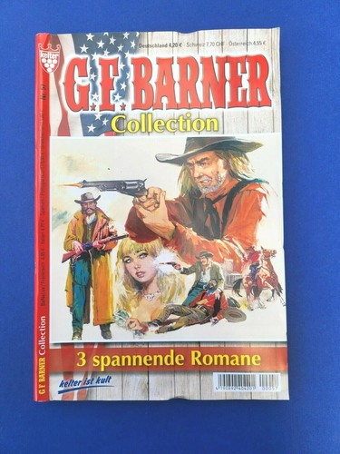 Kelter western barner - kelter, gf