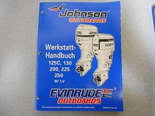 Werkstatthandbuch Johnson