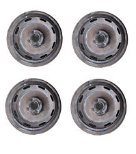 4x Citroen C3 C4 Xsara Peugeot Partner Felge Stahlfelge STAHL 6x15 ET27 SET