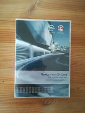 OPEL NAVI 900 NAVI 600 Navi SD Karte EUROPA 2014/2015 Astra Insignia Zafira