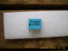 10 x Kondensator  4,7nF ( 4700pF ) 250V-AC , EPCOS MKP Y2 , RM 15 mm , NEU  !