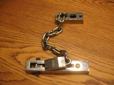 ABUS - Türkette - Tür-Kette