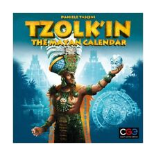 Tzolkin - The Mayan Calender -