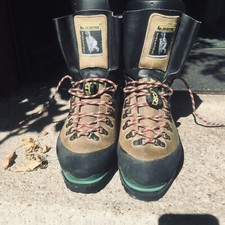 La Sportiva, Trekkingschuhe, Nepal Top, dunkelbraun, unisex