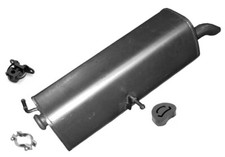 Endschalldämpfer für Citroen