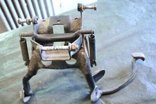 original Hauptständer + Schrauben 582185 Piaggio ZIP (2) 50 ZAPC25 SP ZAPC256