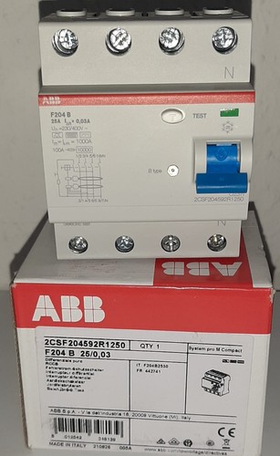 Abb f204 25a 03a 4p - abb, b