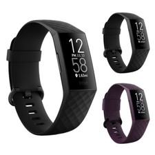 ?Fitbit Charge 4 fortgeschrittenen Fitness Tracker mit GPS und ulsüberwachung